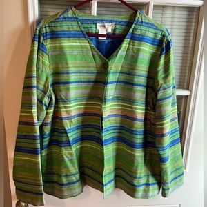 Coldwater creek jacket blazer PL